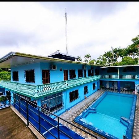 Hotel Alto Amazonas Leticia Ngoại thất bức ảnh