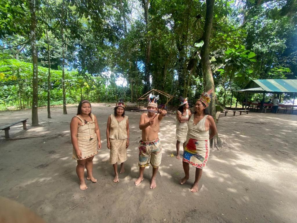 Hotel Alto Amazonas Leticia Ngoại thất bức ảnh