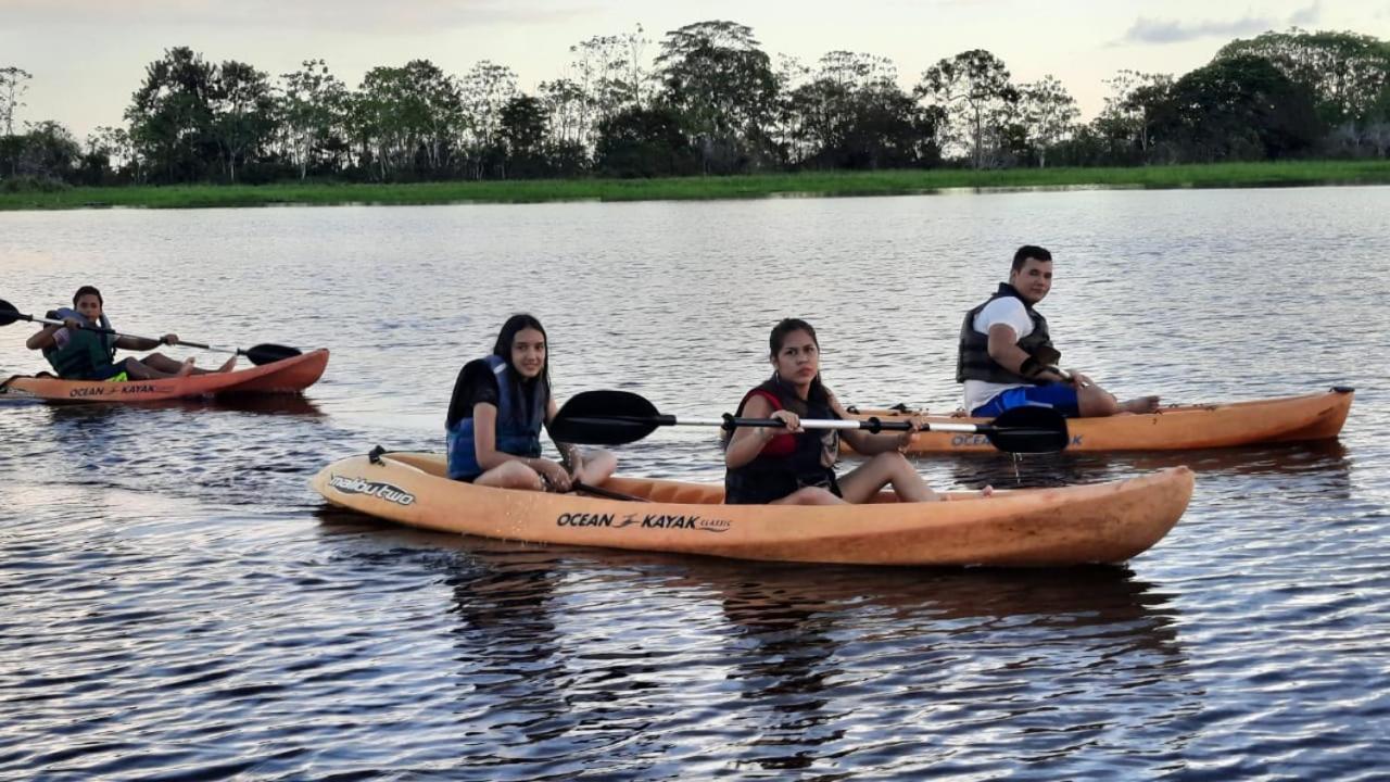 Hotel Alto Amazonas Leticia Ngoại thất bức ảnh