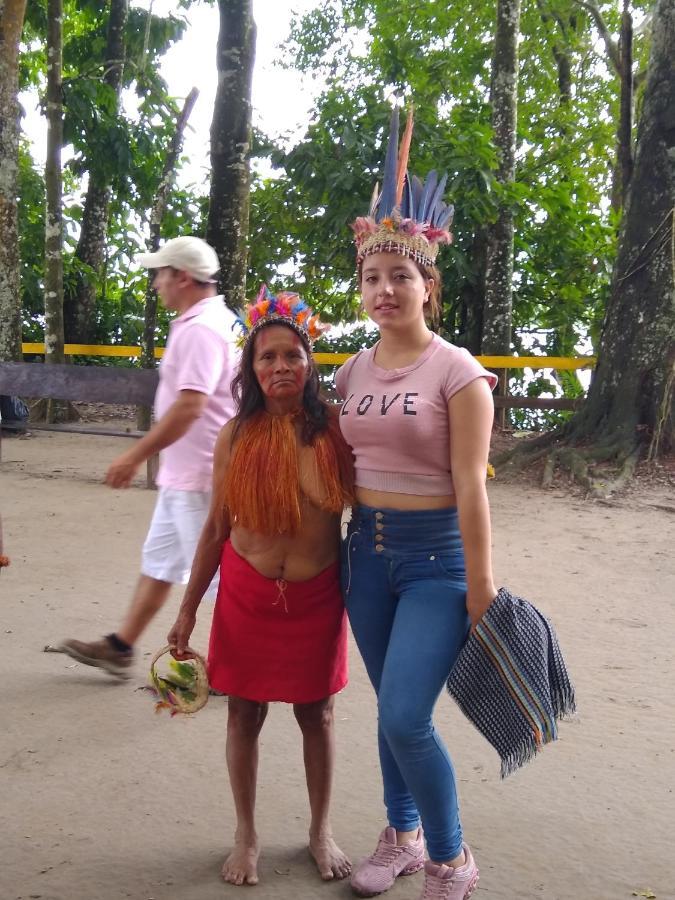 Hotel Alto Amazonas Leticia Ngoại thất bức ảnh