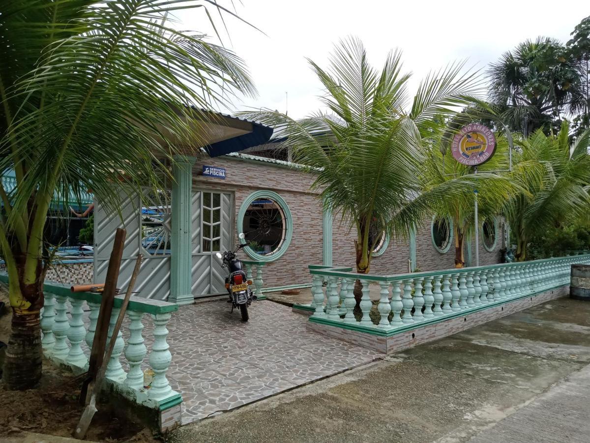 Hotel Alto Amazonas Leticia Ngoại thất bức ảnh