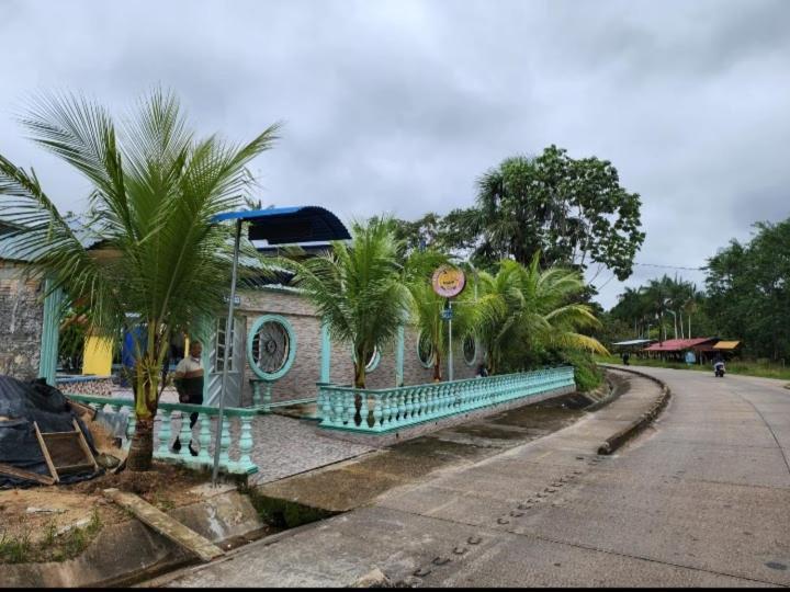 Hotel Alto Amazonas Leticia Ngoại thất bức ảnh