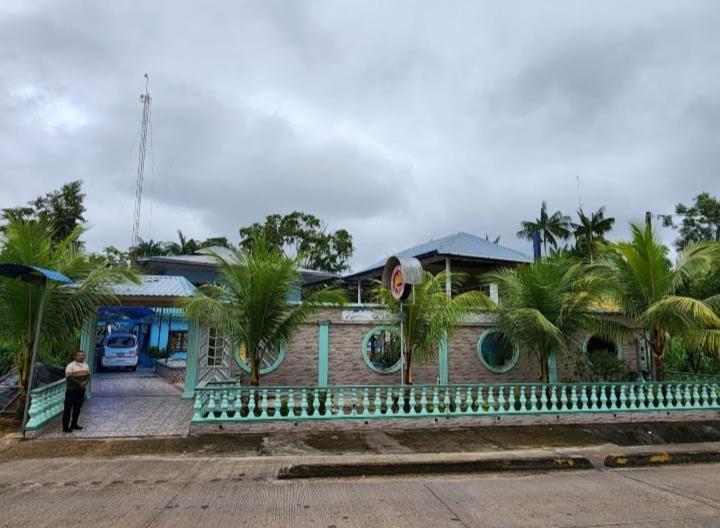 Hotel Alto Amazonas Leticia Ngoại thất bức ảnh