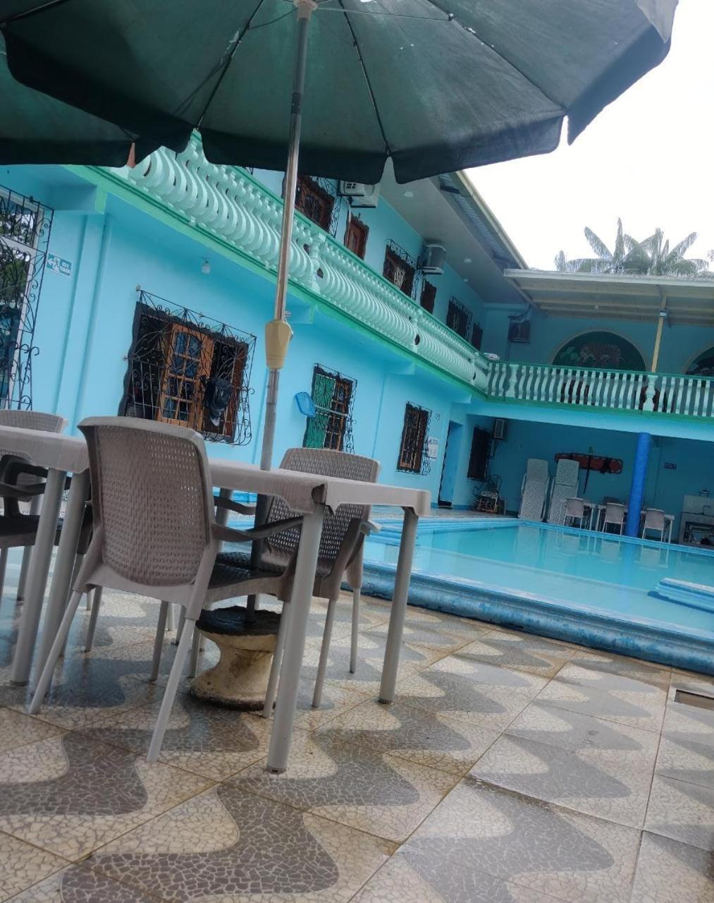Hotel Alto Amazonas Leticia Ngoại thất bức ảnh