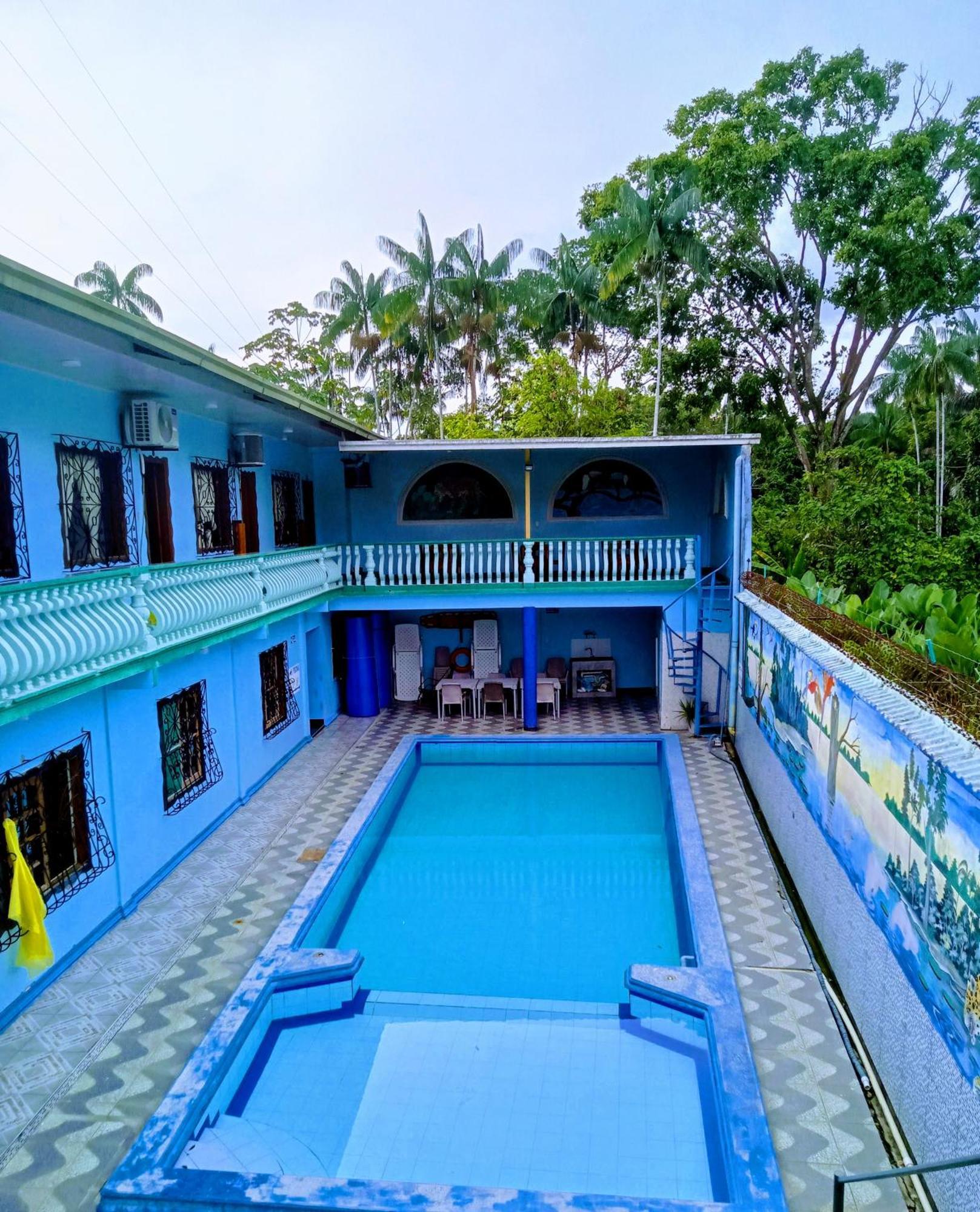 Hotel Alto Amazonas Leticia Ngoại thất bức ảnh