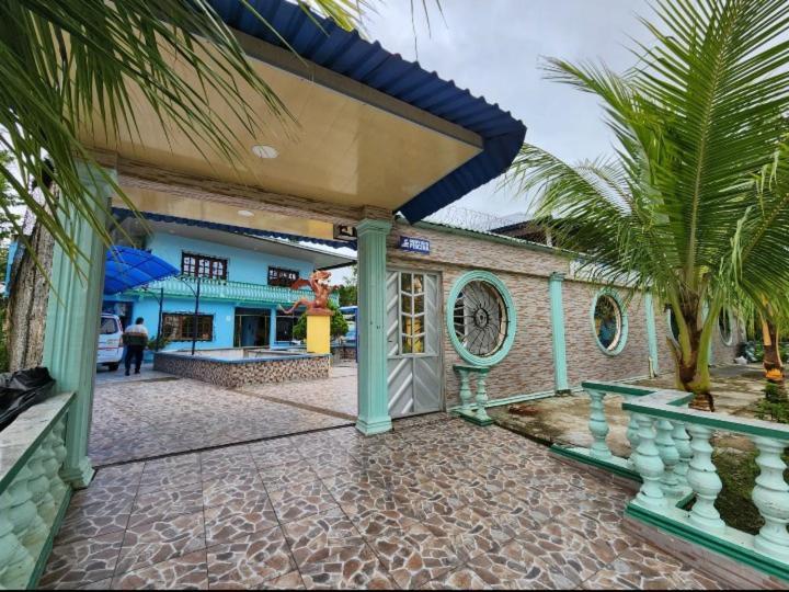Hotel Alto Amazonas Leticia Ngoại thất bức ảnh