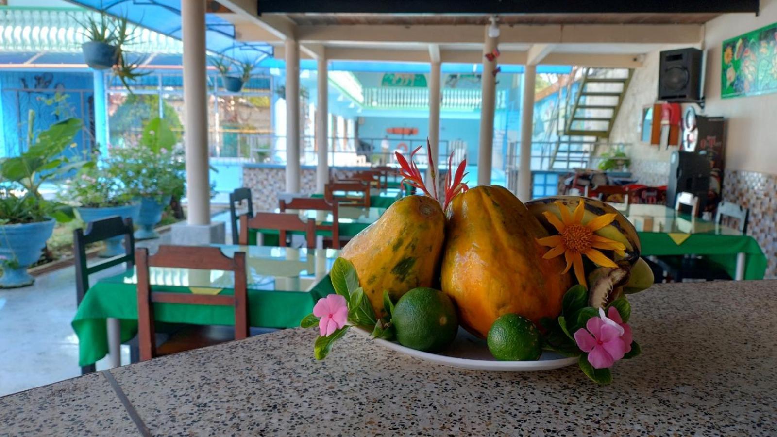 Hotel Alto Amazonas Leticia Ngoại thất bức ảnh