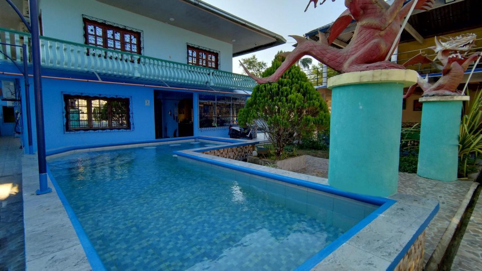 Hotel Alto Amazonas Leticia Ngoại thất bức ảnh