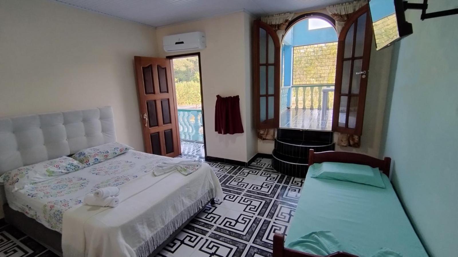 Hotel Alto Amazonas Leticia Ngoại thất bức ảnh