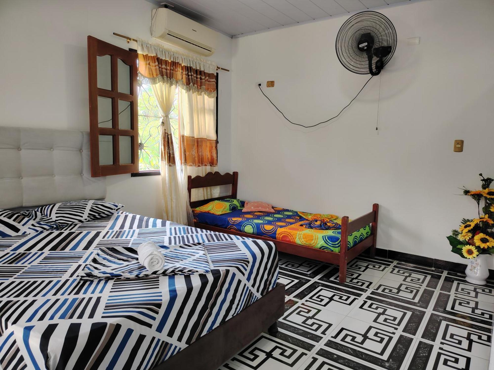 Hotel Alto Amazonas Leticia Ngoại thất bức ảnh