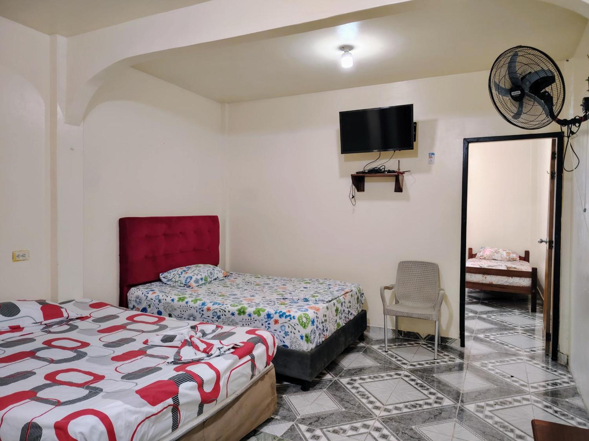 Hotel Alto Amazonas Leticia Ngoại thất bức ảnh