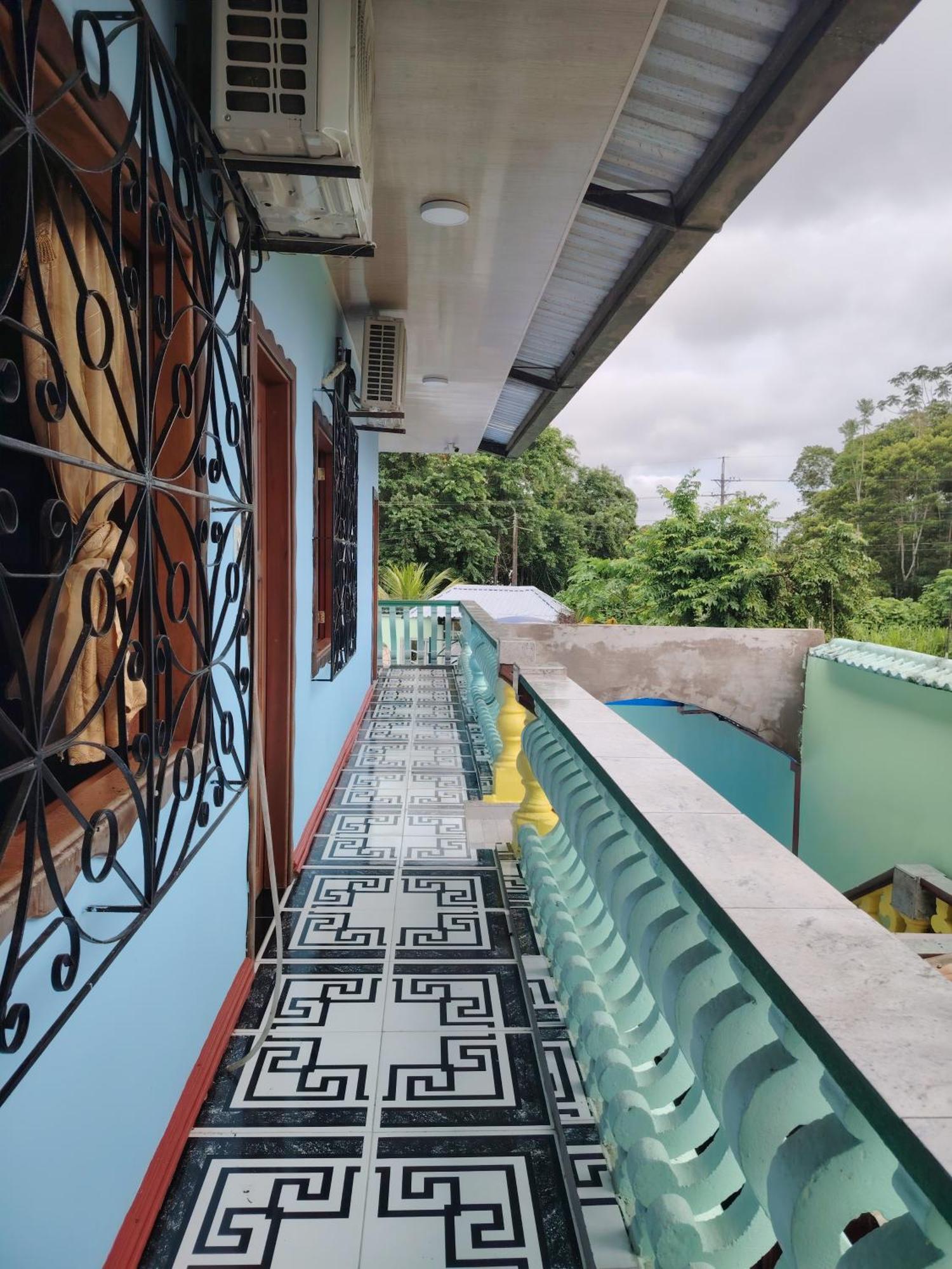 Hotel Alto Amazonas Leticia Ngoại thất bức ảnh