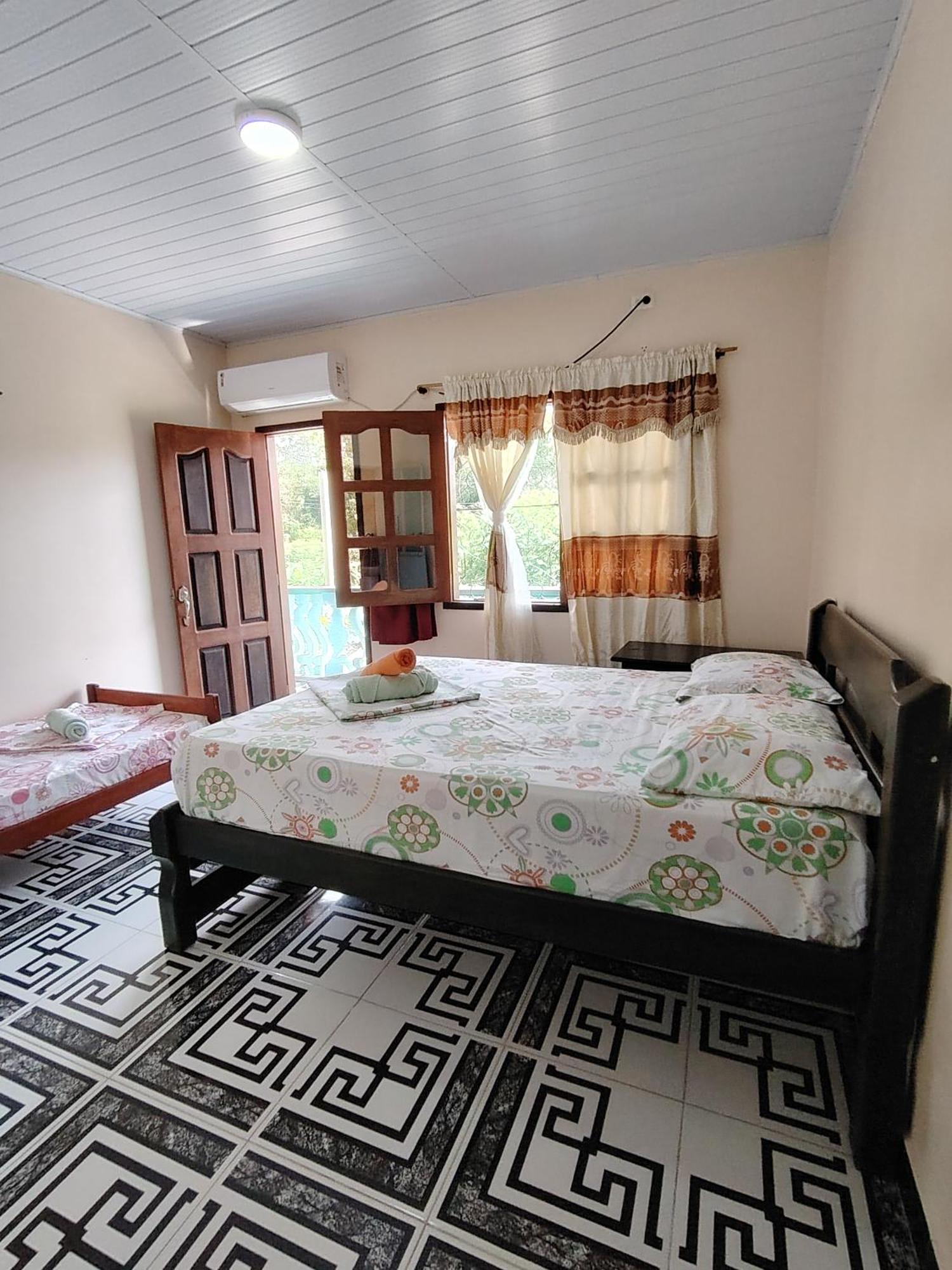Hotel Alto Amazonas Leticia Ngoại thất bức ảnh
