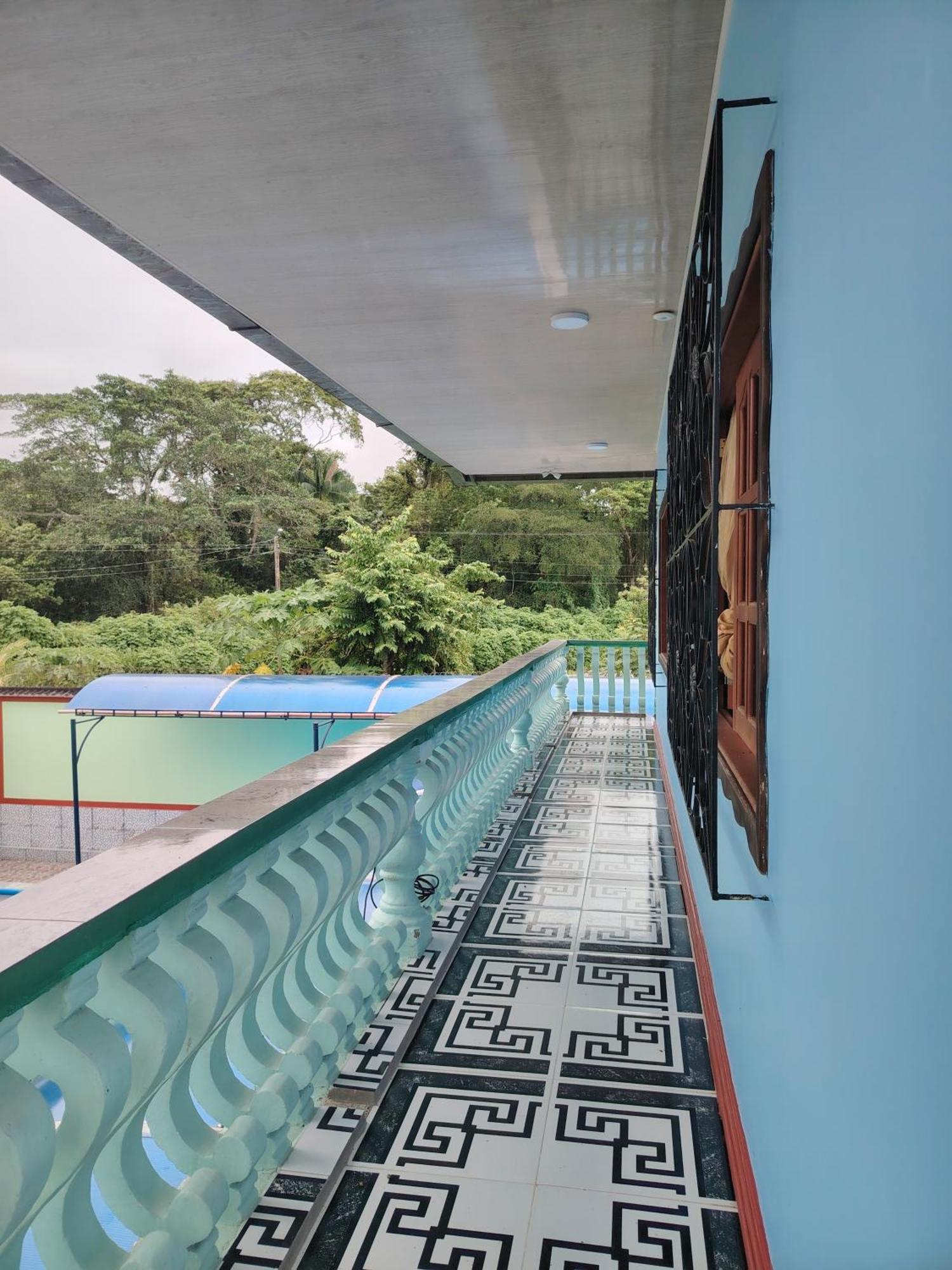 Hotel Alto Amazonas Leticia Ngoại thất bức ảnh