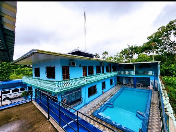 Hotel Alto Amazonas Leticia Ngoại thất bức ảnh