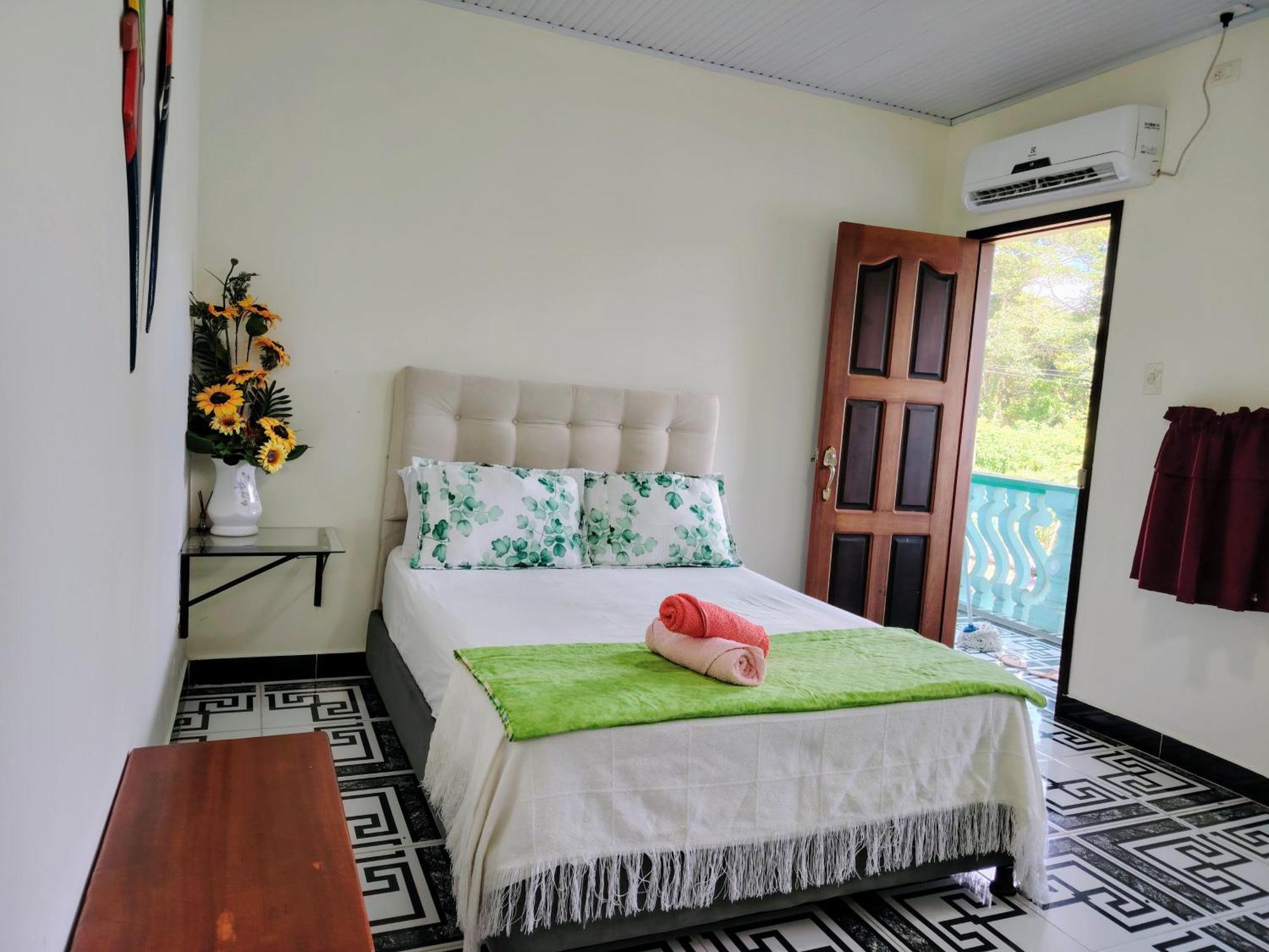 Hotel Alto Amazonas Leticia Ngoại thất bức ảnh