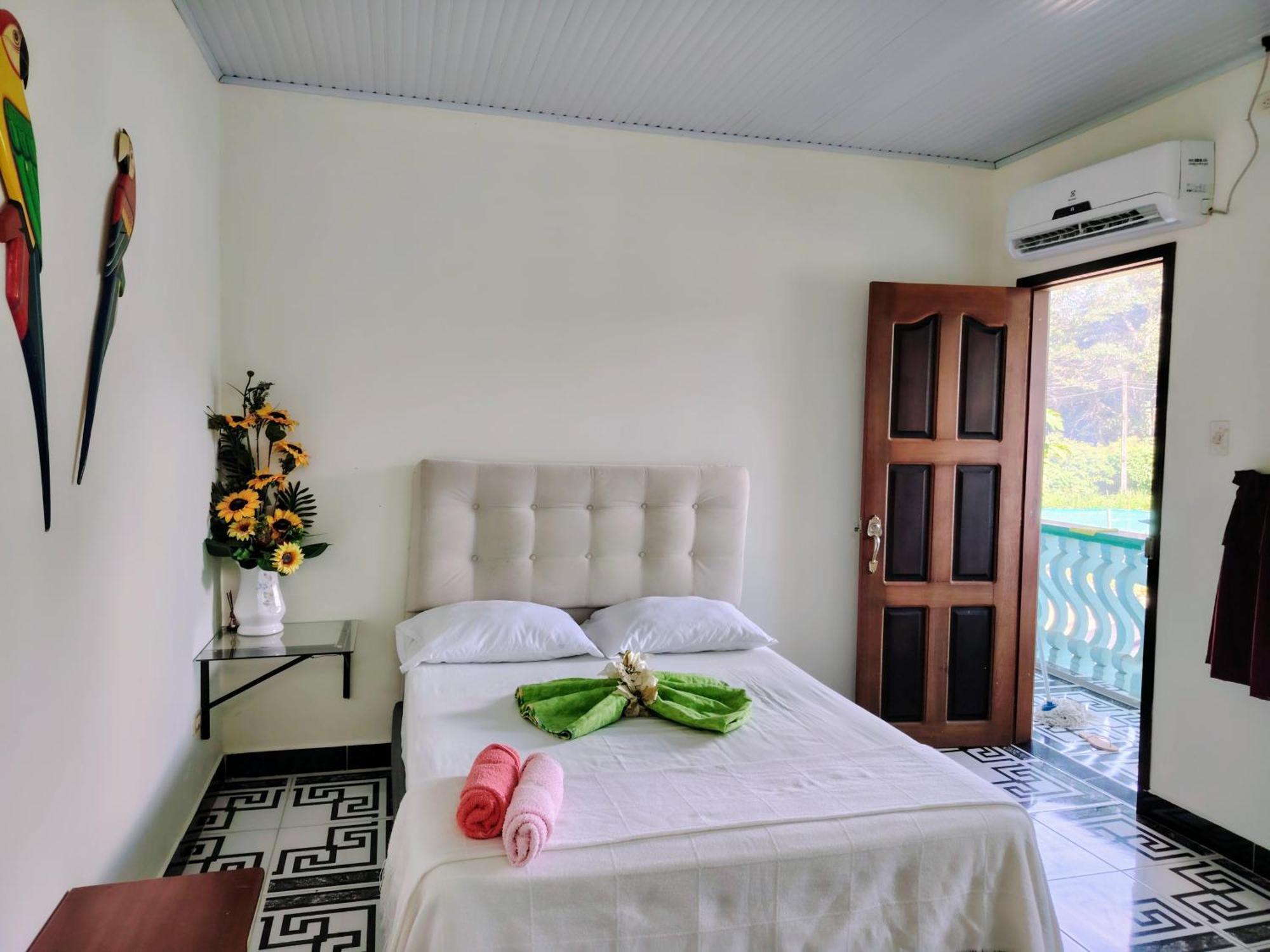 Hotel Alto Amazonas Leticia Ngoại thất bức ảnh