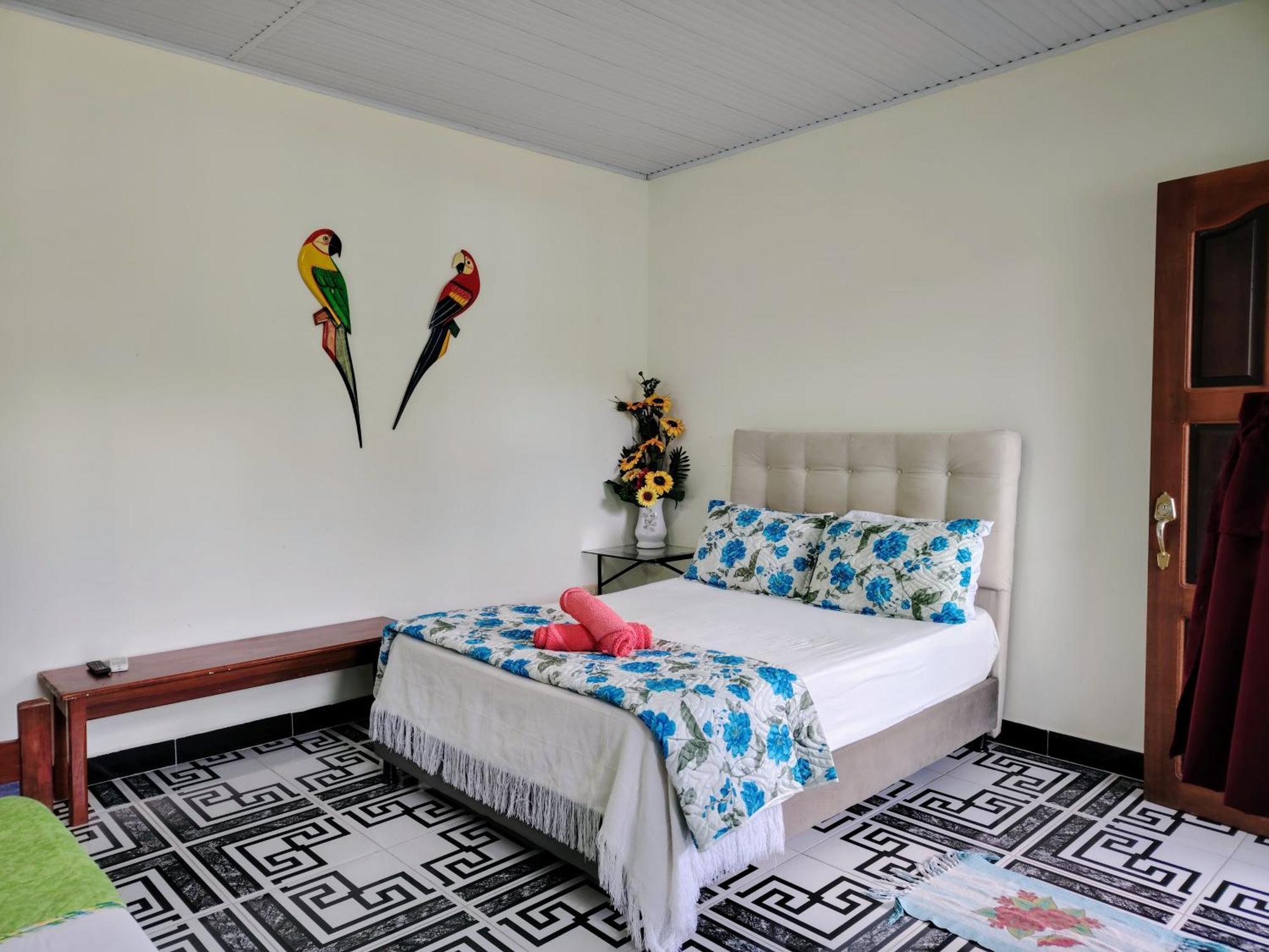 Hotel Alto Amazonas Leticia Ngoại thất bức ảnh