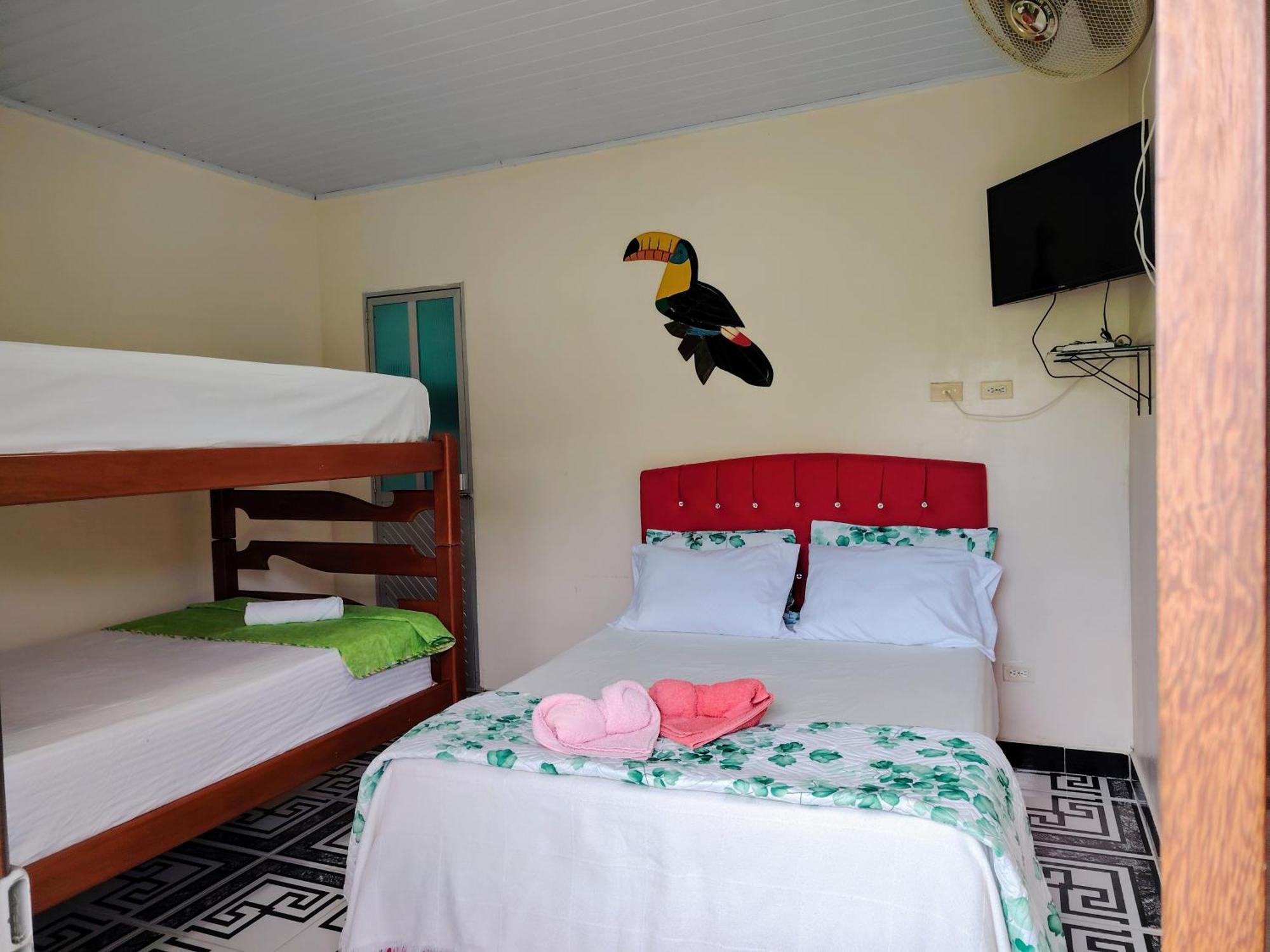 Hotel Alto Amazonas Leticia Ngoại thất bức ảnh