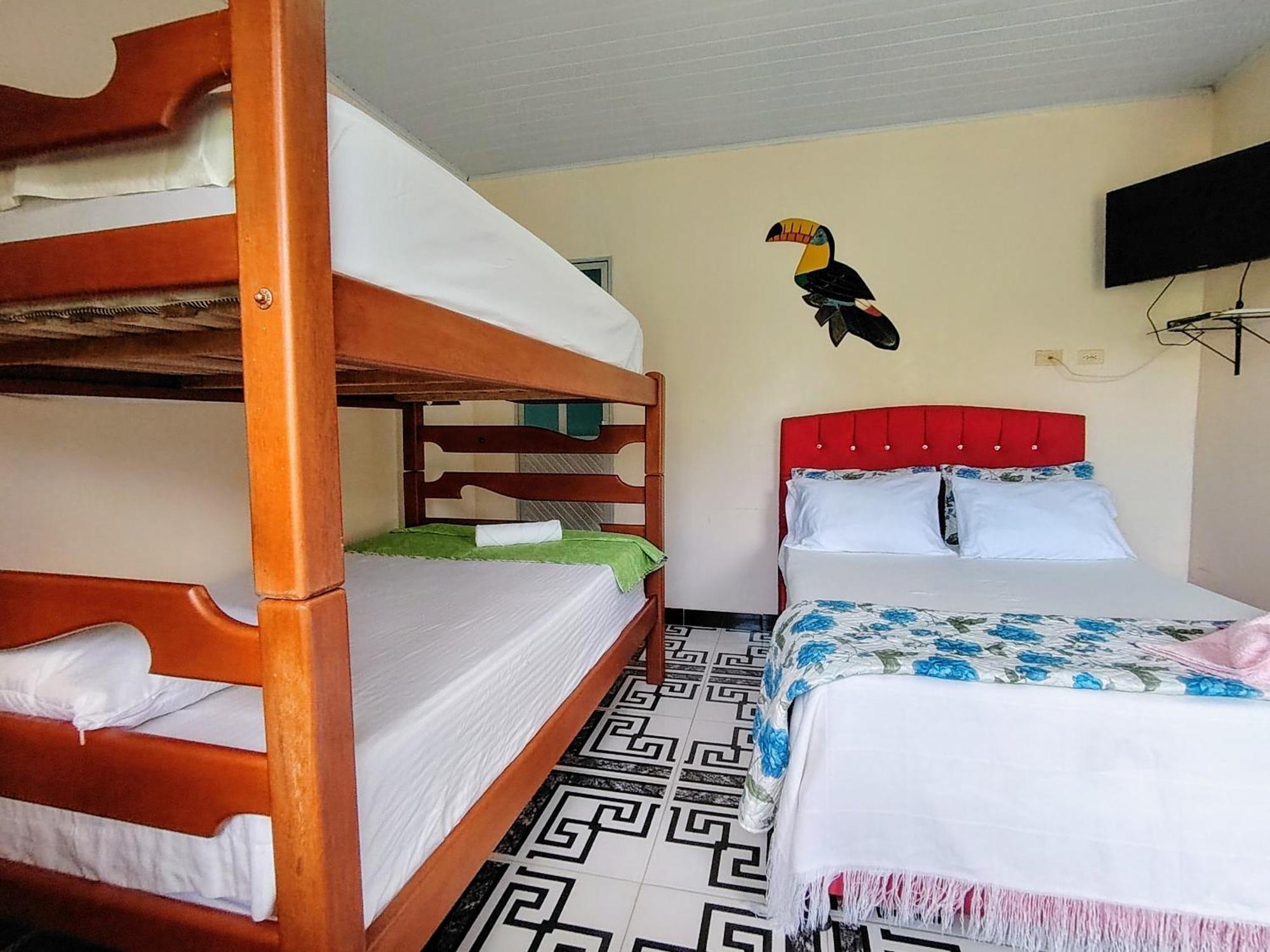 Hotel Alto Amazonas Leticia Ngoại thất bức ảnh