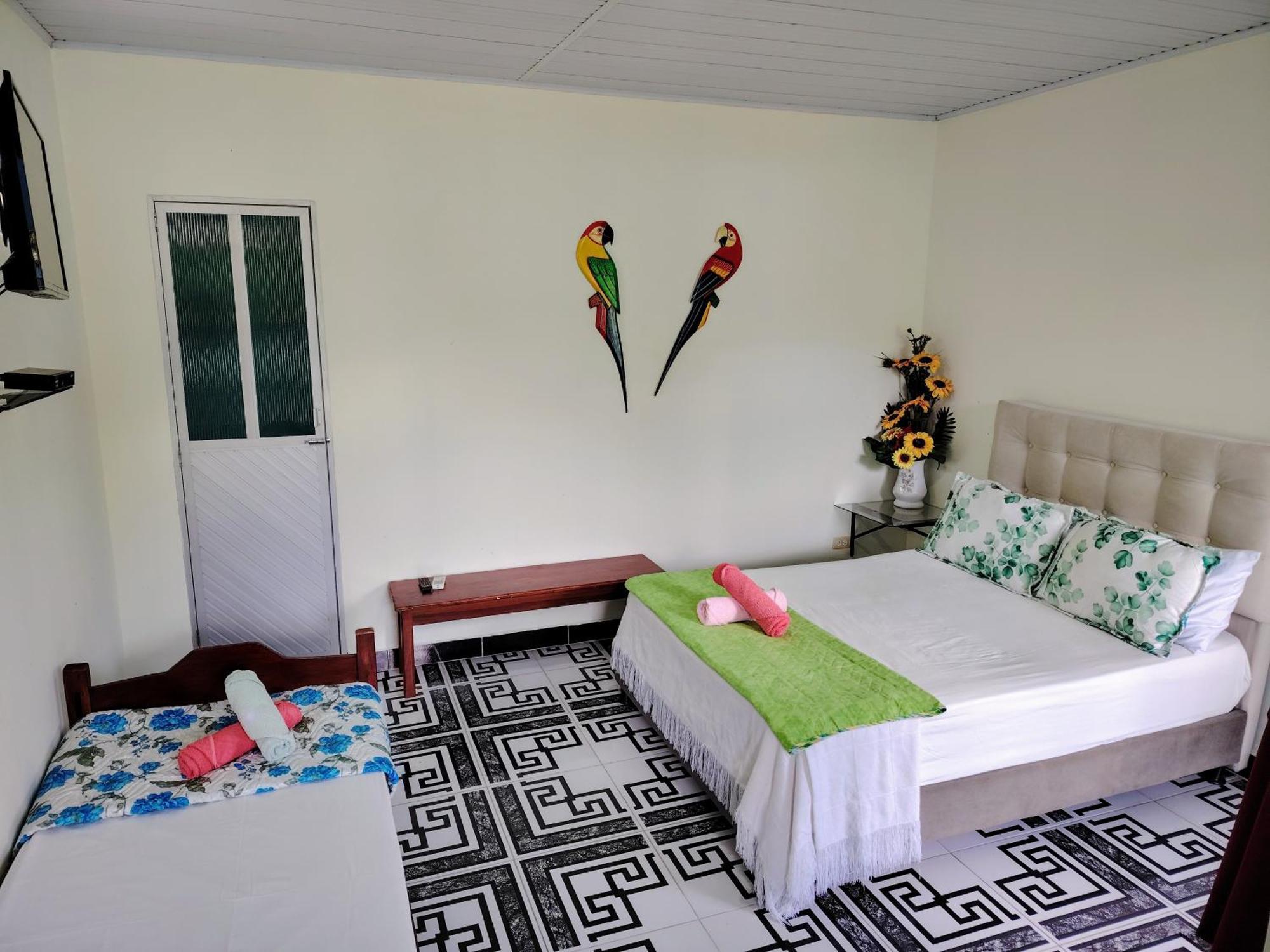 Hotel Alto Amazonas Leticia Ngoại thất bức ảnh