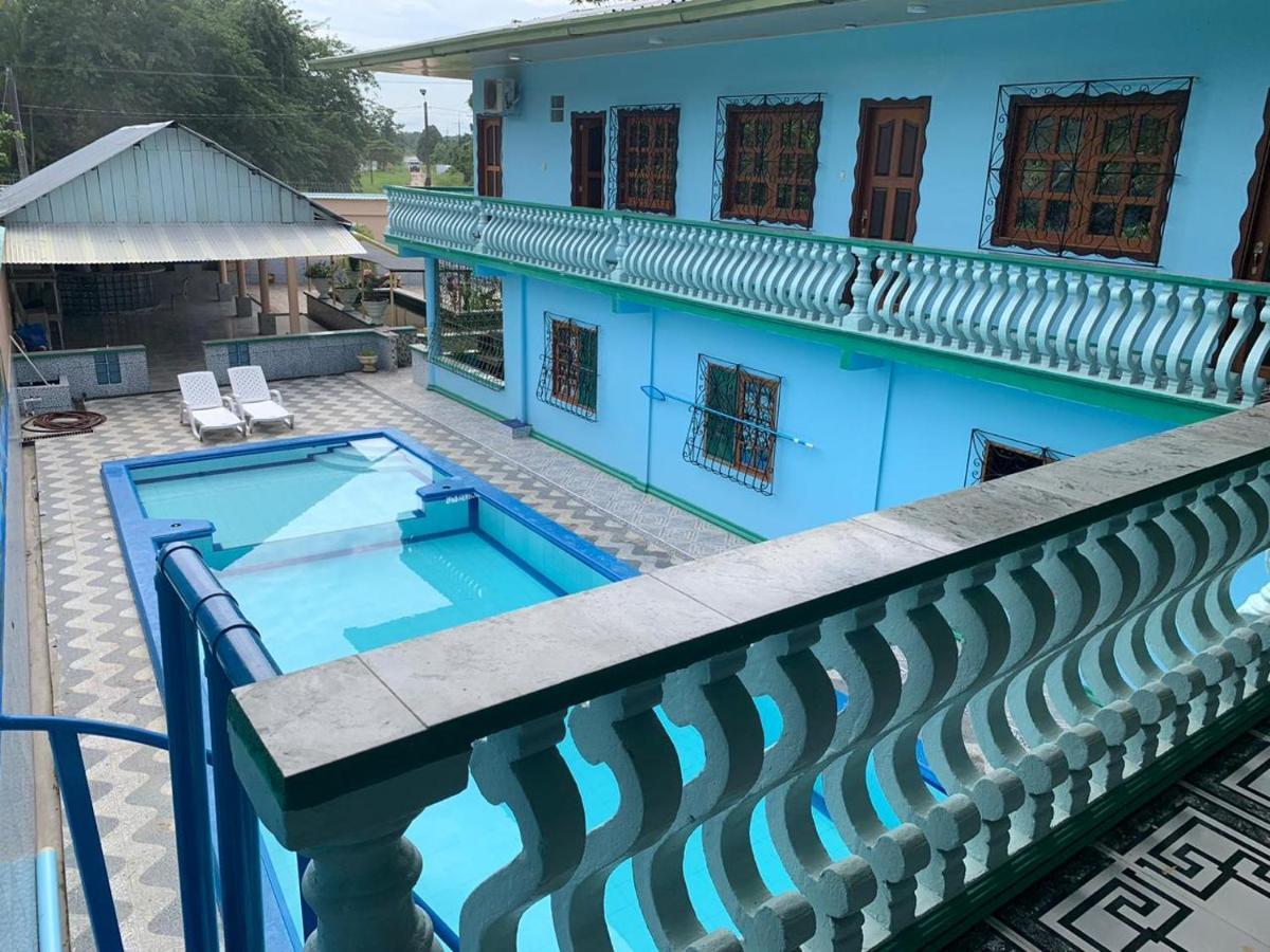 Hotel Alto Amazonas Leticia Ngoại thất bức ảnh